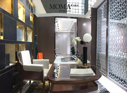 蒙瑪MOMA端整體木作2018廣州建博會將再展芳華