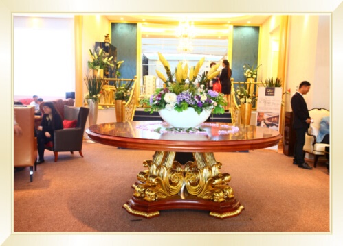 森源五星級酒店家具定制的設(shè)計(jì)風(fēng)格