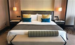 Shenzhen St. Regis Hotel Rooms