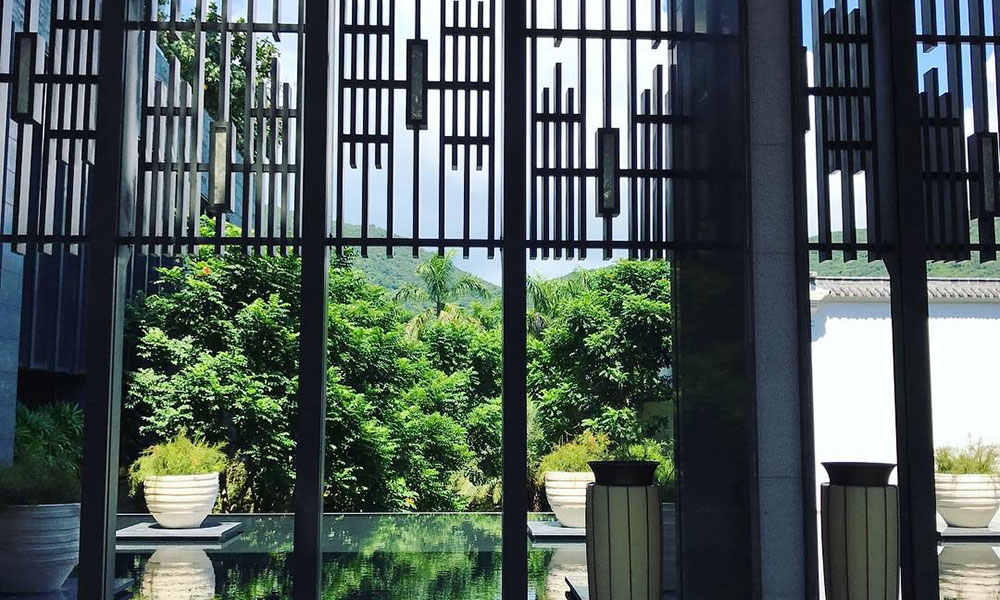 酒店家具定制設計的風格與核心搭配