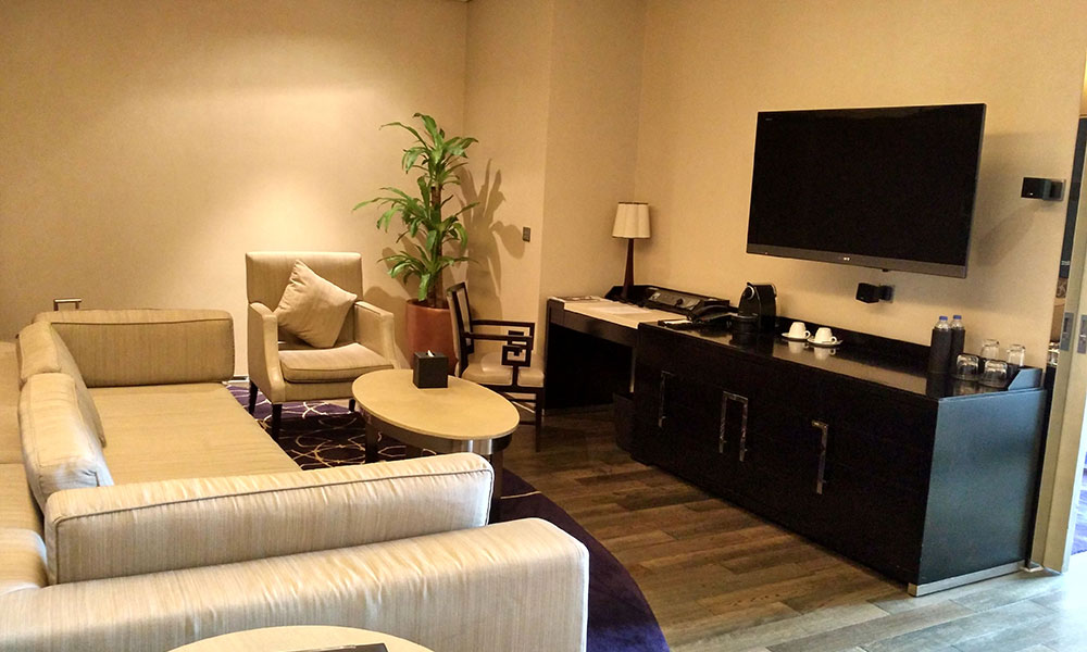 St. Regis Tianjin Financial Street