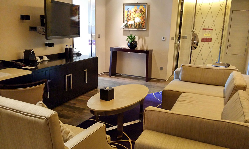 St. Regis Tianjin Financial Street