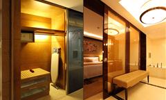 The wardrobe